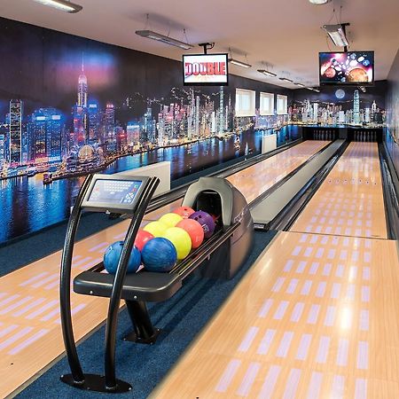 Rezidence Holsin Hotel Holsiny Ngoại thất bức ảnh