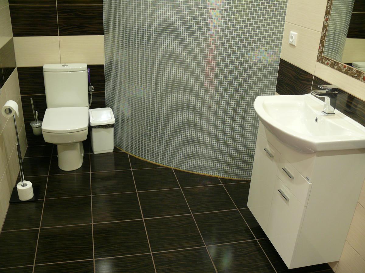 Rezidence Holsin Hotel Holsiny Ngoại thất bức ảnh