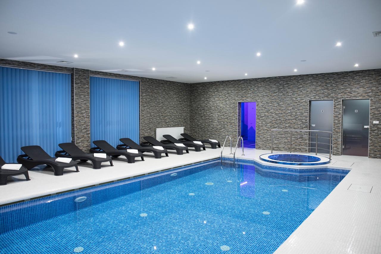 Rezidence Holsin Hotel Holsiny Ngoại thất bức ảnh