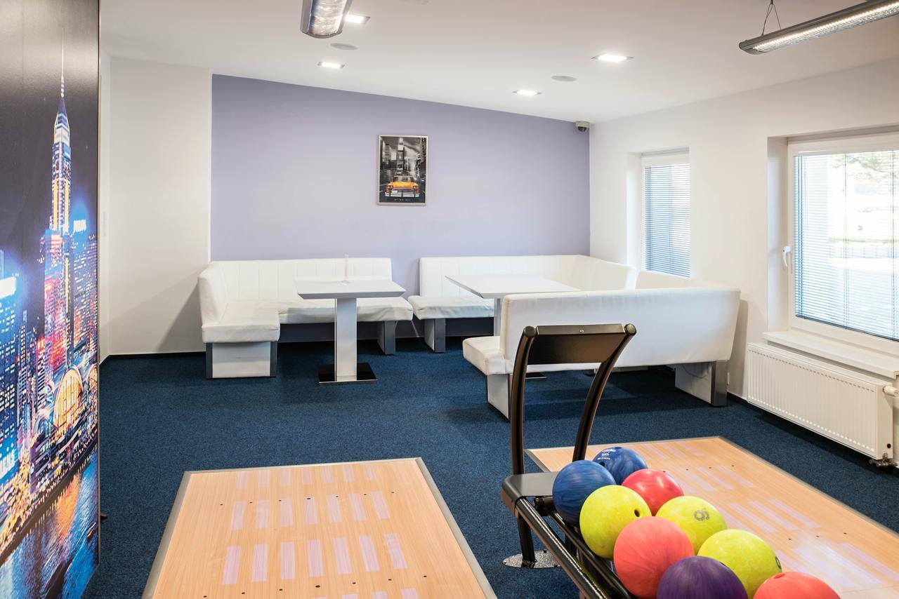 Rezidence Holsin Hotel Holsiny Ngoại thất bức ảnh